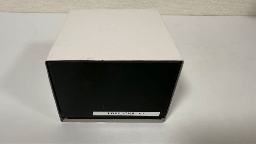 ダーツ JOKERD ZERO LOVE BOMB MR