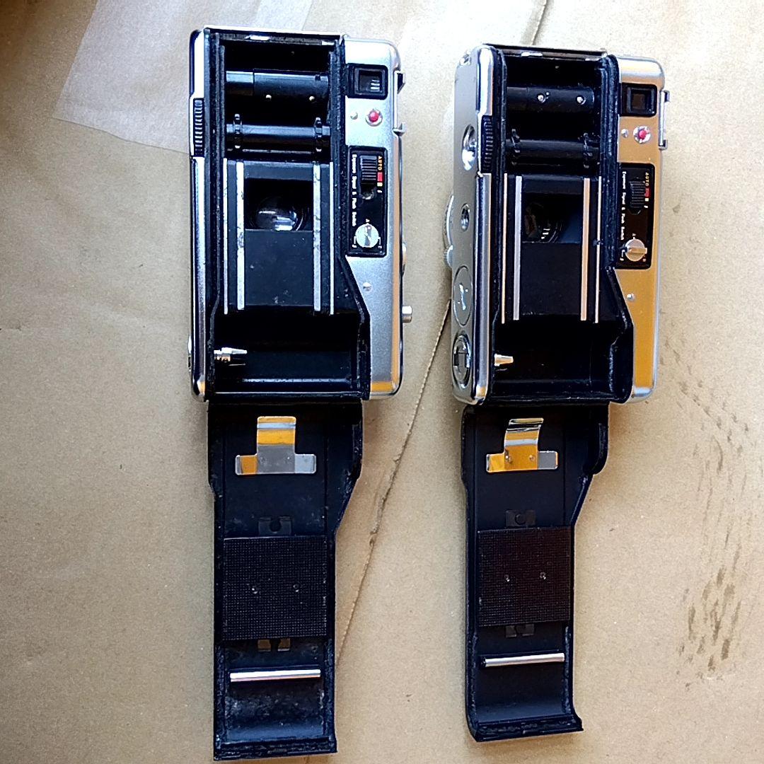 ヤシカ エレクトロハーフ 2個セット 通電未確認