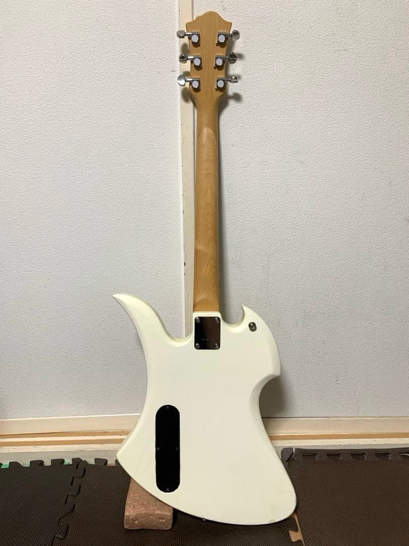 Mロゴ Mockingbird モッキンバード hide 白 アイボリー MG Yahoo