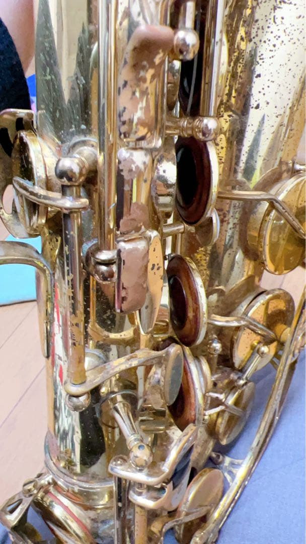 アルトサックス　ヤマハ　YAS-31