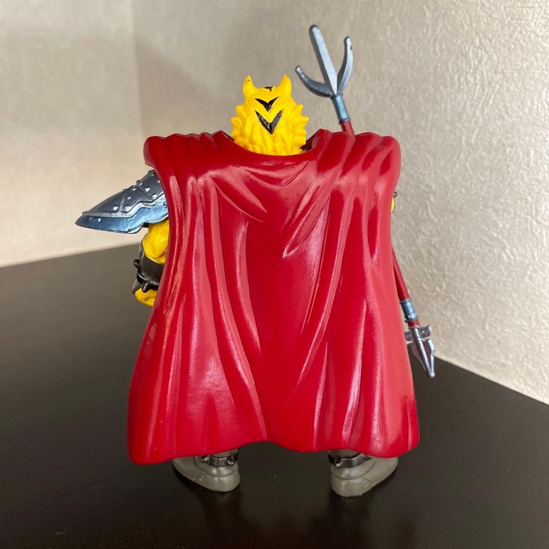 銀河戦国群雄伝ライ フィギュア - メルカリ