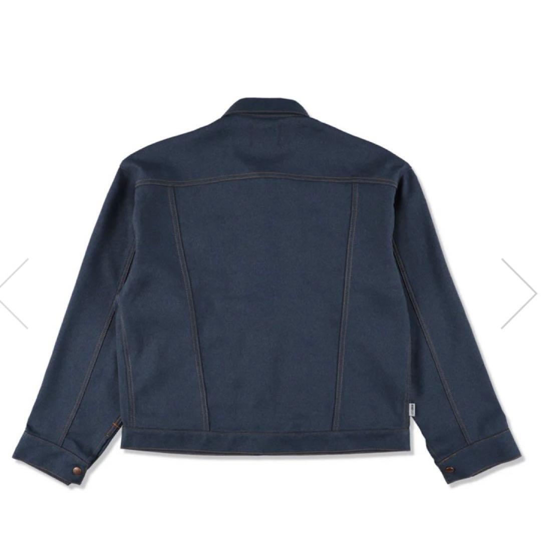 ジャケット・アウター WRANGLER X WDS 124MJ WRANCHER JACKET XL