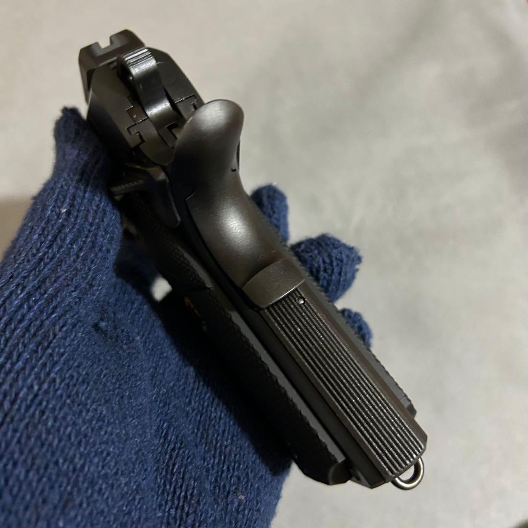 東京マルイ　ガスブローバック　MEUピストル　美品　箱無し