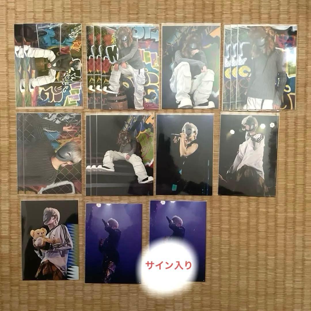 イソメン倶楽部 まとめ売り PINK様 グレたん 黄ぃちゃん あお 守護神 など