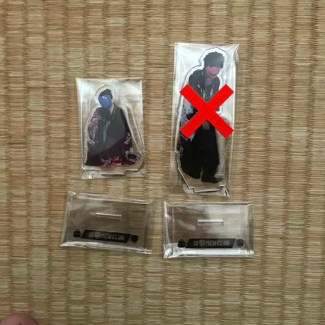 イソメン倶楽部 まとめ売り PINK様 グレたん 黄ぃちゃん あお 守護神 など