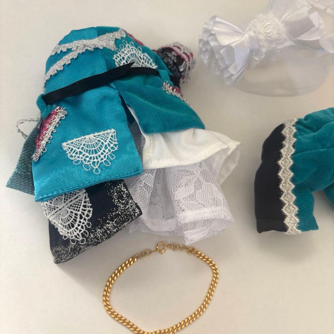 専用　　Newターコイズ衣装　すのちる　服　宮舘涼太