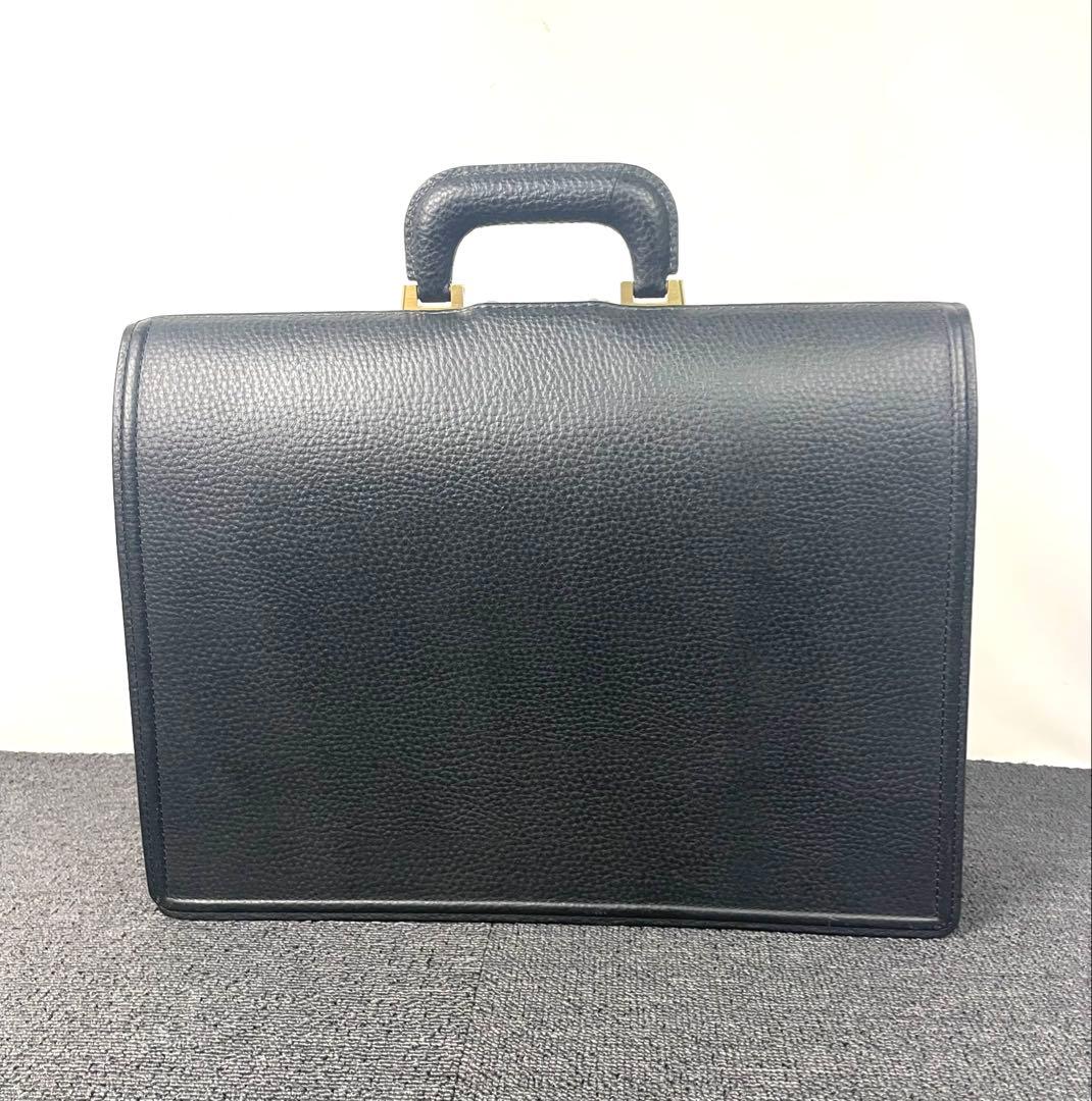 TANIZAWA GINZA 銀座タニザワ ダレスバッグ　本革 ビジネスバッグ