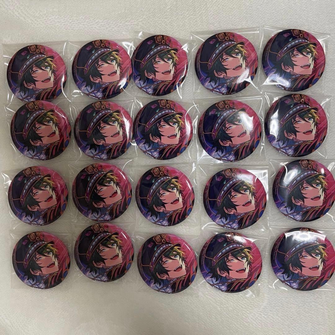 あんスタ 影片みか イベコレ缶バッジ マキナ 2023 Idol side