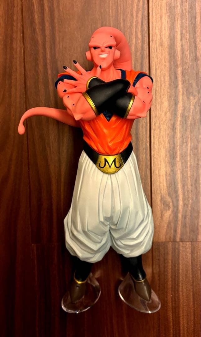 一番くじ　ドラゴンボール　魔人ブウ　D賞　F賞　F賞　ラストワン　4点セット売り