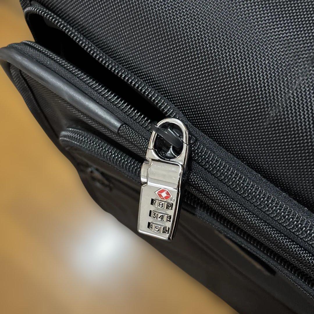 TUMI 22069DH スーツケース 大型 車輪交換済 廃盤モデル 大容量