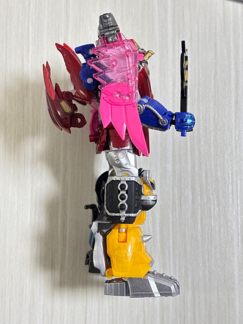 ミニプラ ドンブラザーズ ドンオニタイジン フィギュア プラモデル ドンモモタロ