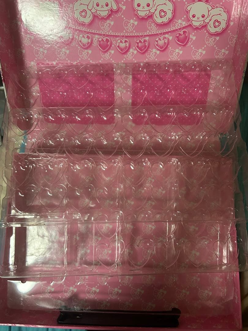 プリティーリズム プリズムストーン トランク ペアチャム EX 限定