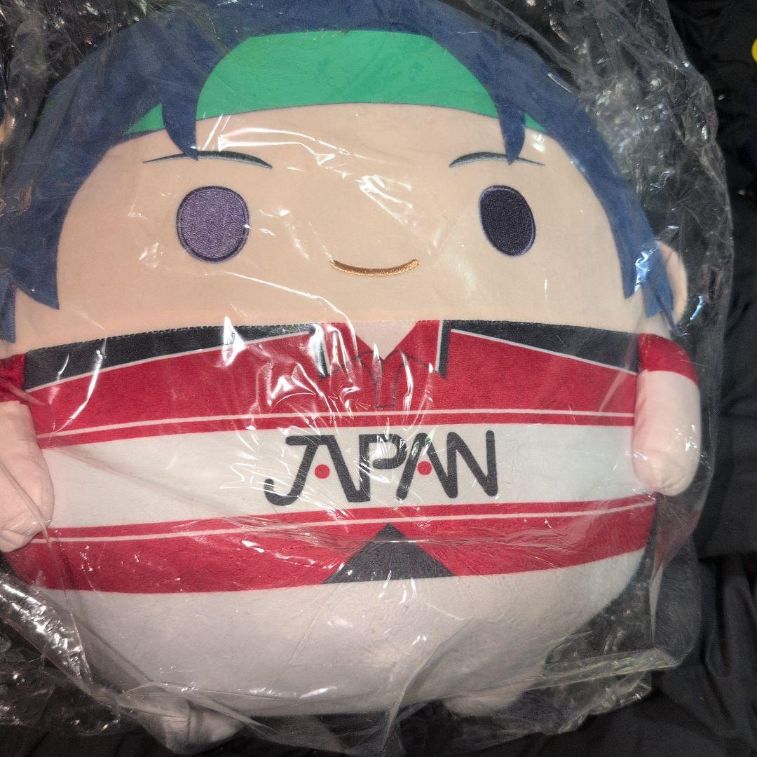 テニスの王子様　ふわコロりん　A賞 幸村　精市　他ぬいぐるみ