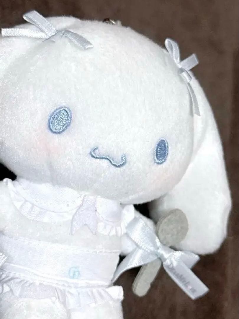 【新品未使用】超激レア！！シナモロール DearMyLove マスコット 夢展望