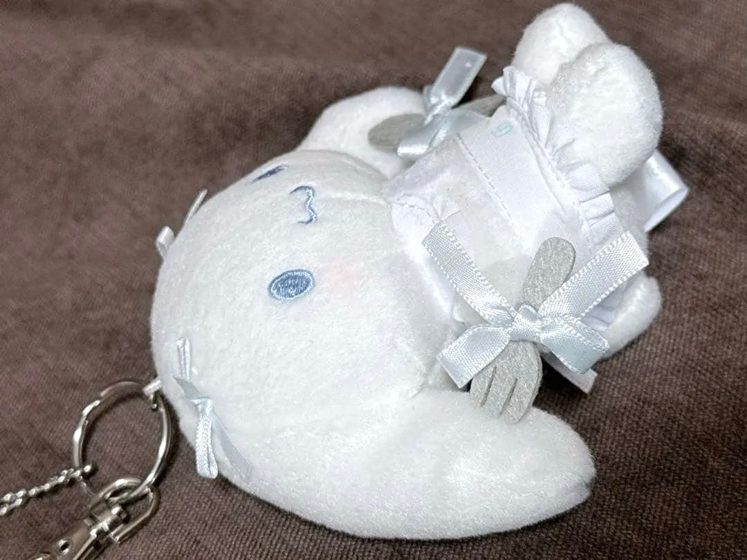 【新品未使用】超激レア！！シナモロール DearMyLove マスコット 夢展望