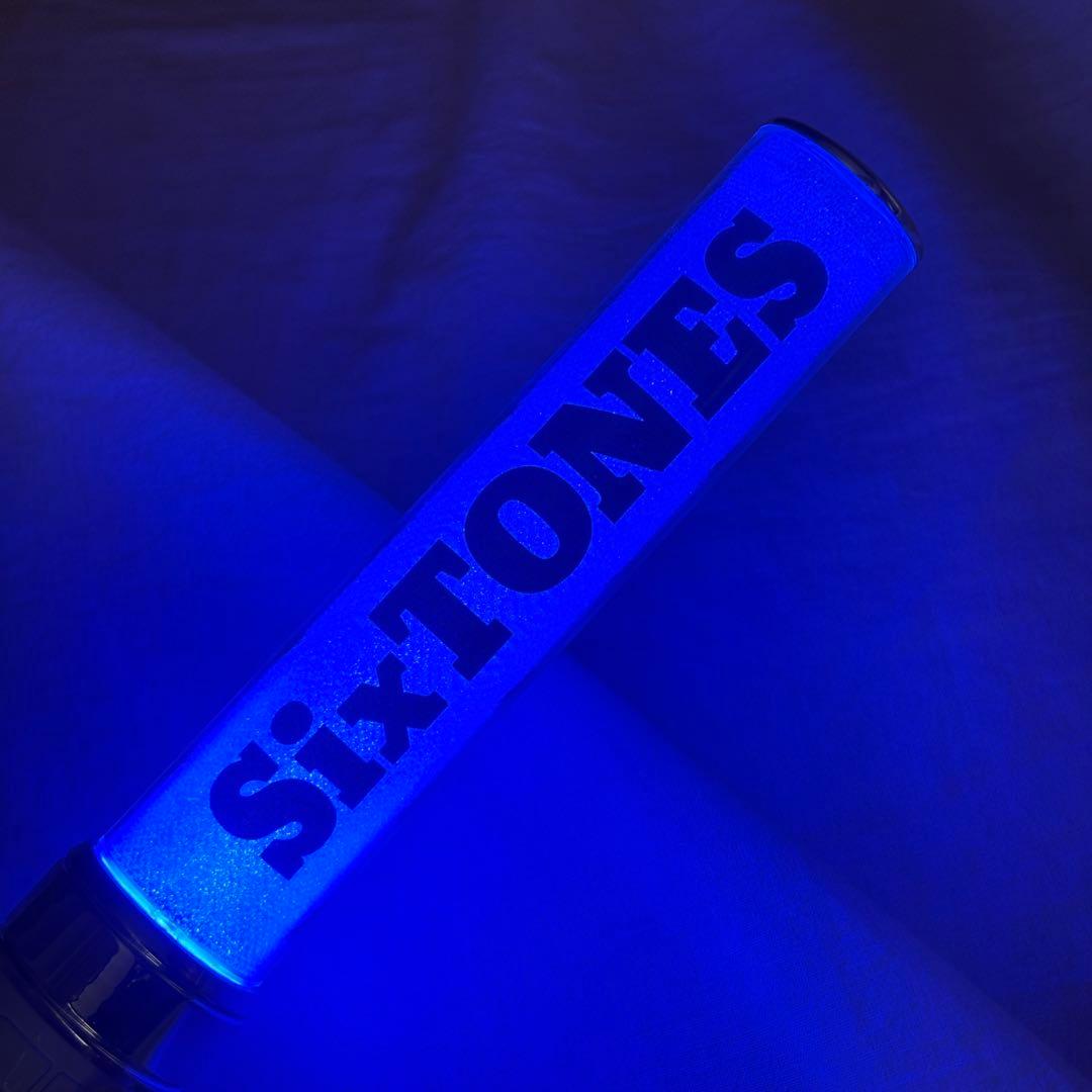 SixTONES 正規品 チェンエラ ペンライト キンブレ ストーンズ