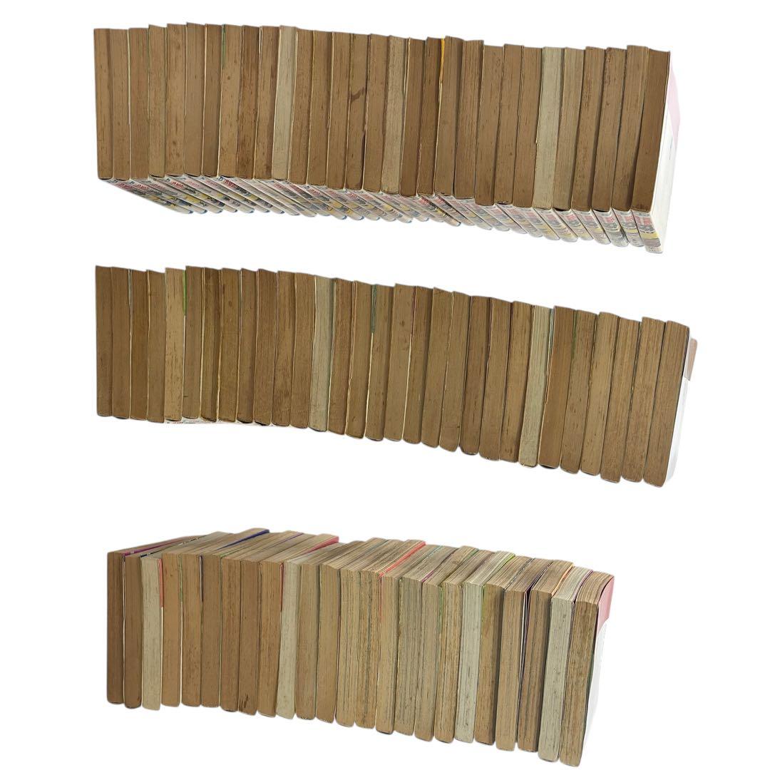 こちら葛飾区亀有公園前派出所　こち亀　全84巻