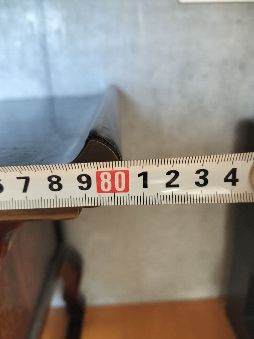 李朝家具 薬箪笥 百味箪笥 百目箪笥 18杯 W800×D300×H400mm - メルカリ