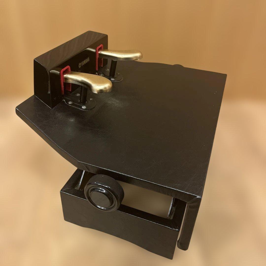 YAMAHA ペダル ブラック HP705 YAMAHA ペダル ブラック HP705