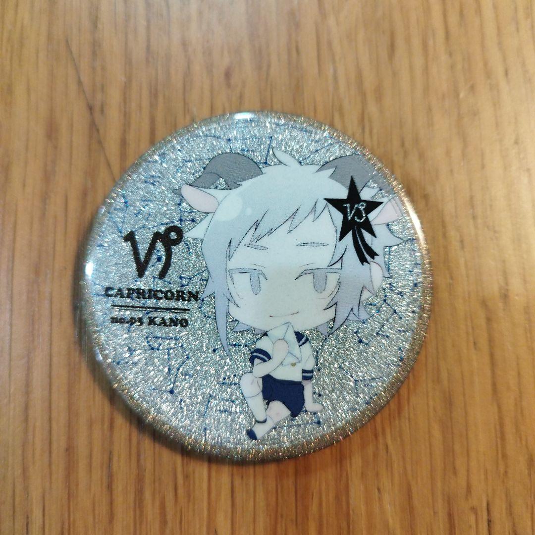 カゲロウプロジェクト 缶バッジ 星座ver. カノ - メルカリ