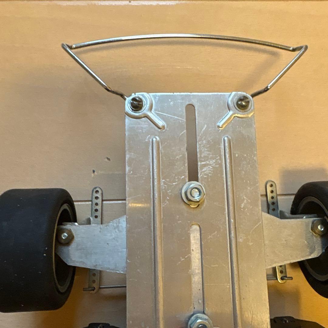 タミヤラジコン　ポルシェ934 イェーガマイスター　ビンテージ　 レトロ