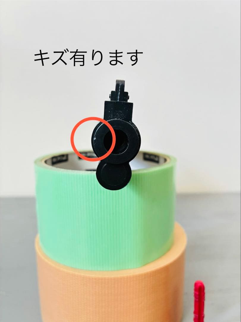 東京マルイ　絶版品　コルトパイソン357マグナム6インチ／ガスリボルバー