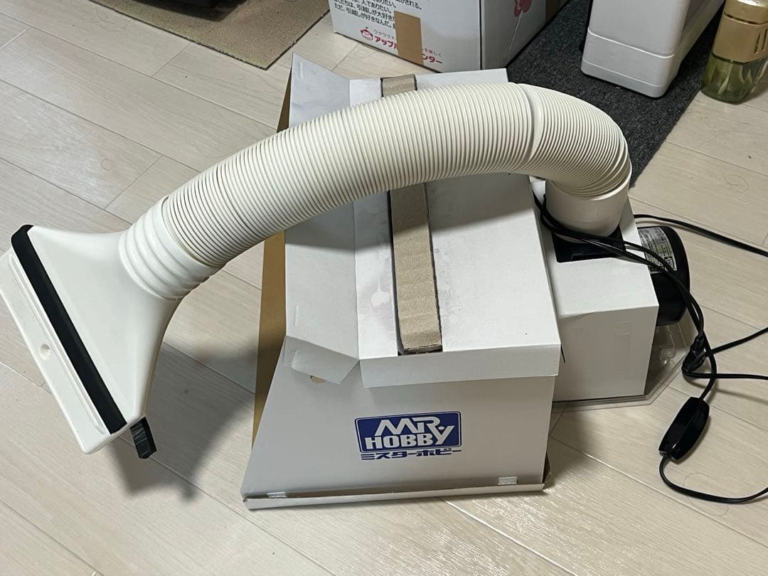 GSIクレオス Mr.スーパーブース コンパクト 模型用 塗装ブー