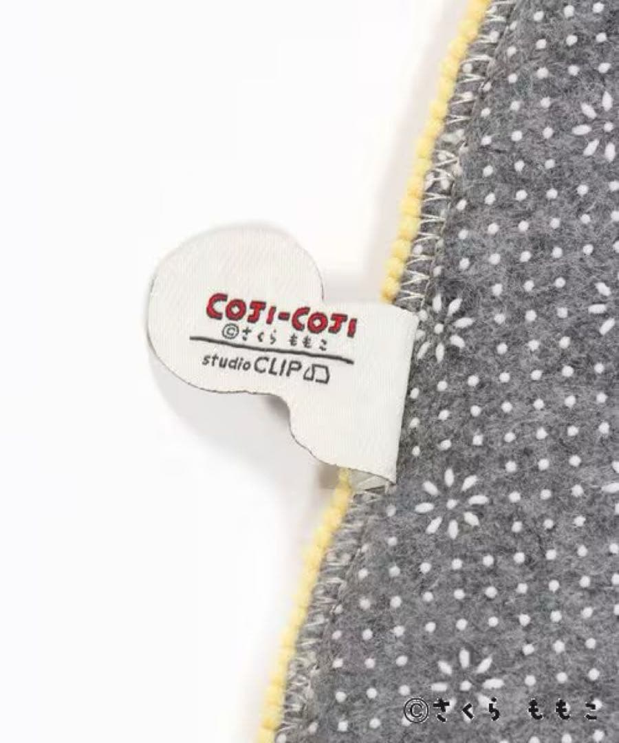 コジコジ フェイスマット [COJI‐COJIコラボ2026]