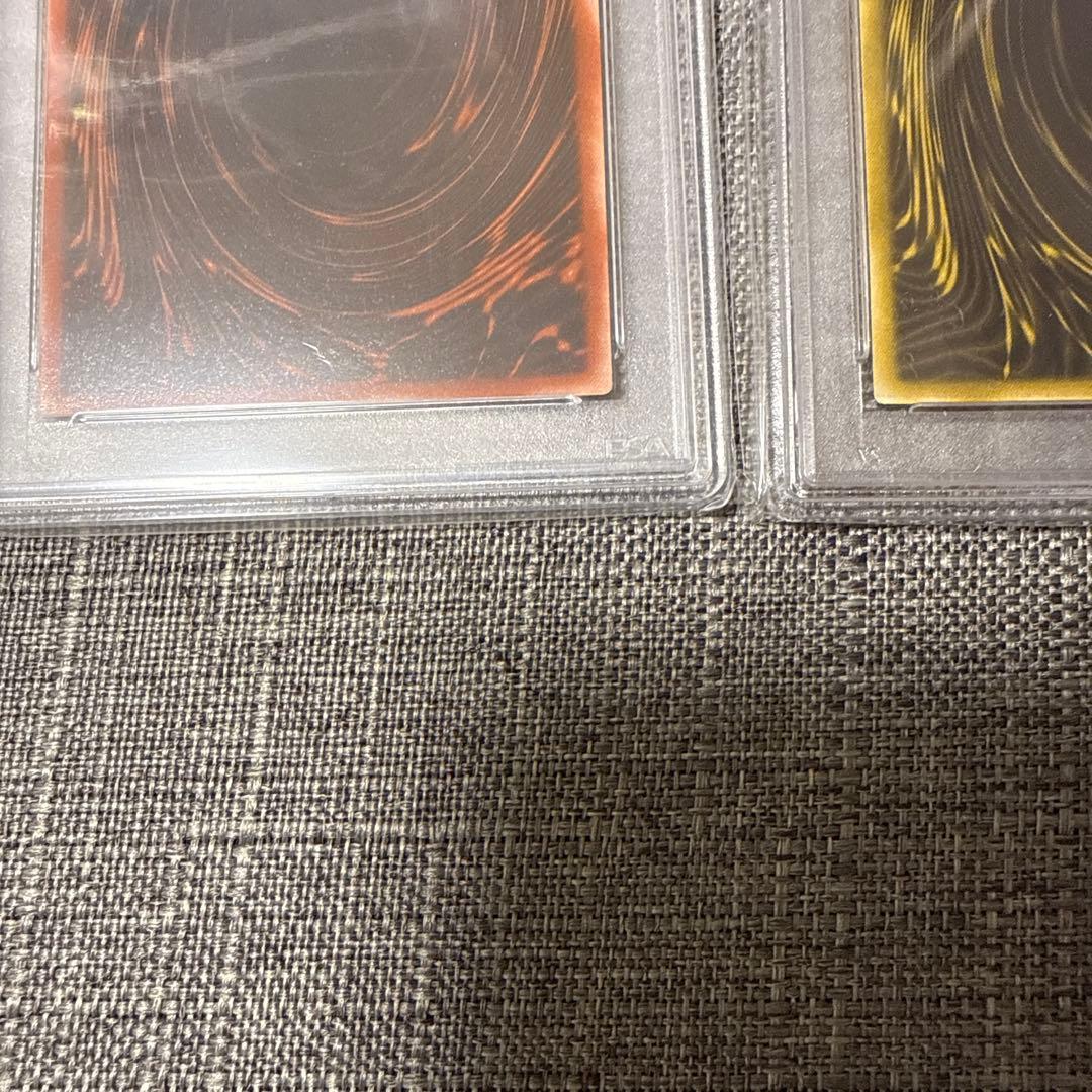 オシリスの天空竜　ラーの翼神竜　オベリスクの巨神兵　初期　psa10 極美品