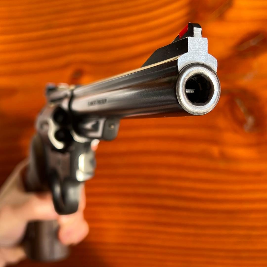コクサイ M19 .357 MAGNUM 発火モデルガン