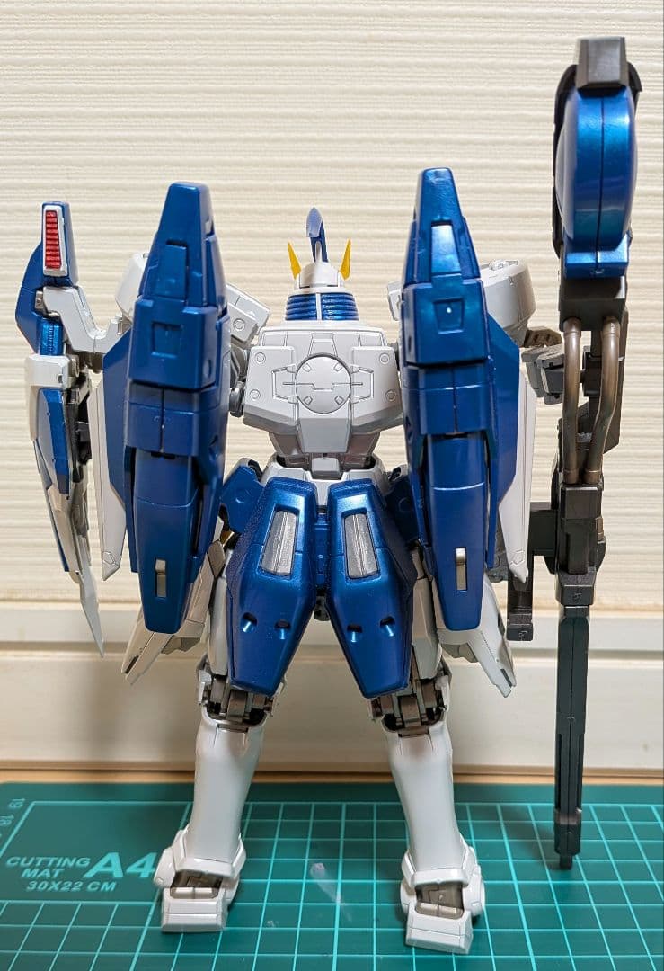 MG トールギスⅲ スペシャルコーティング 組立済み ジャンク - メルカリ