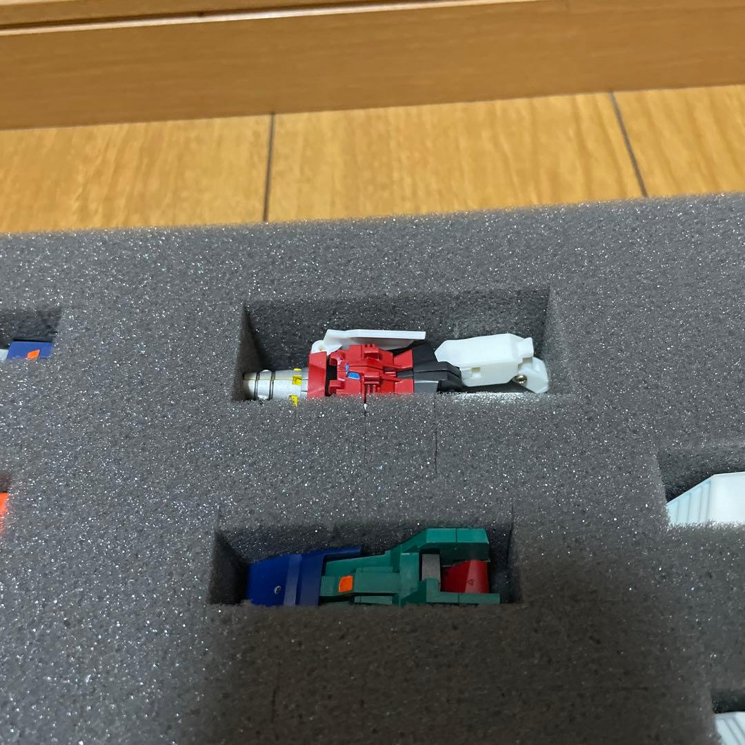 【美品】最小変形グレートマイトガイン パーフェクトBOX