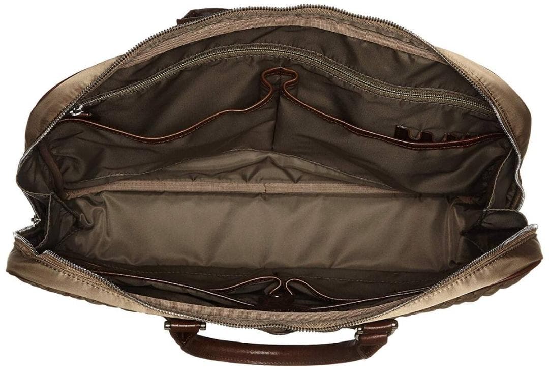 GRANT グラント 日本製 クロコダイル柄 ブリーフケース 書類かばん メンズ