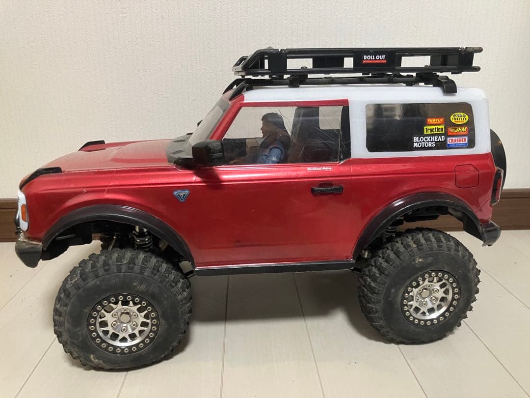 タミヤ　CC-02 ブロンコ　色々セット‼️