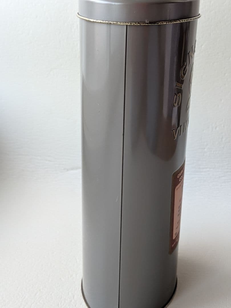 空き瓶・カートン有】ブローラ23年 BRORA 1981 23Y シグナトリー