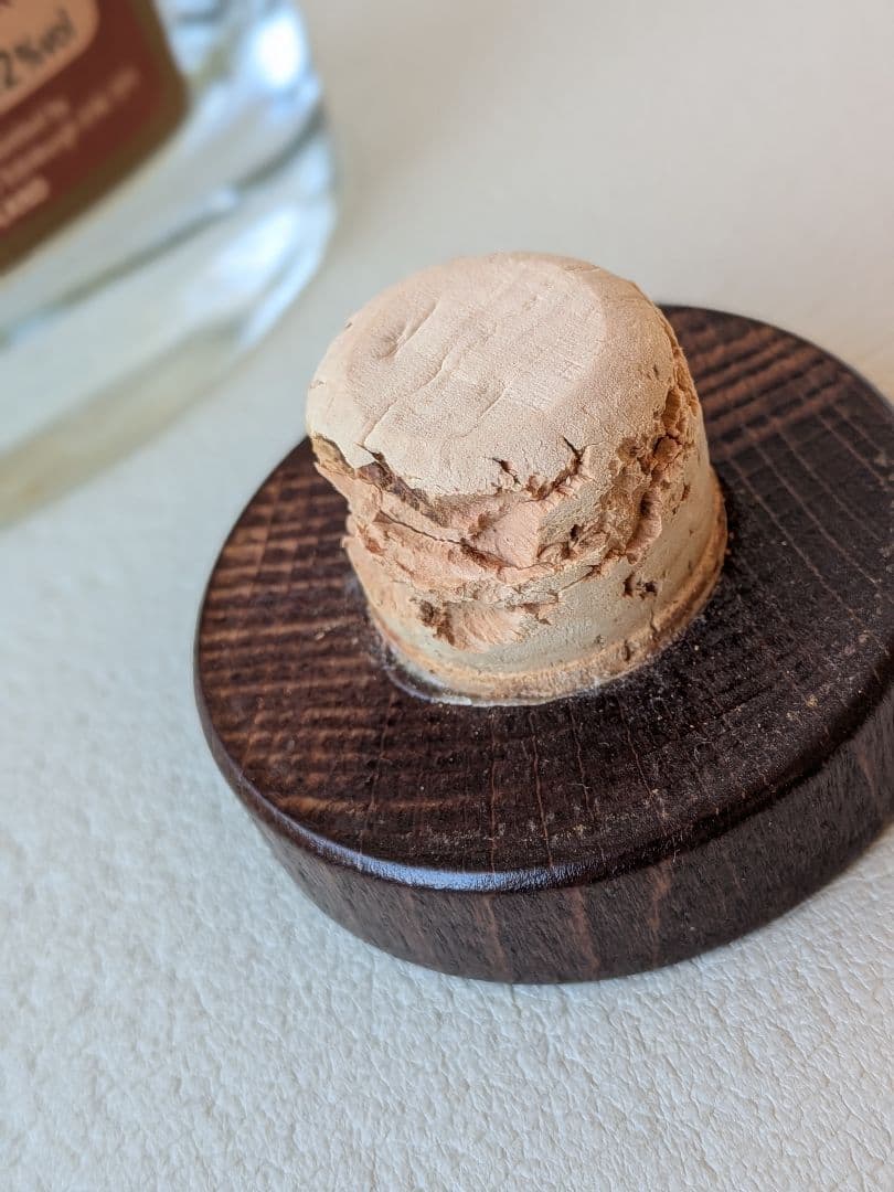 空き瓶・カートン有】ブローラ23年 BRORA 1981 23Y シグナトリー