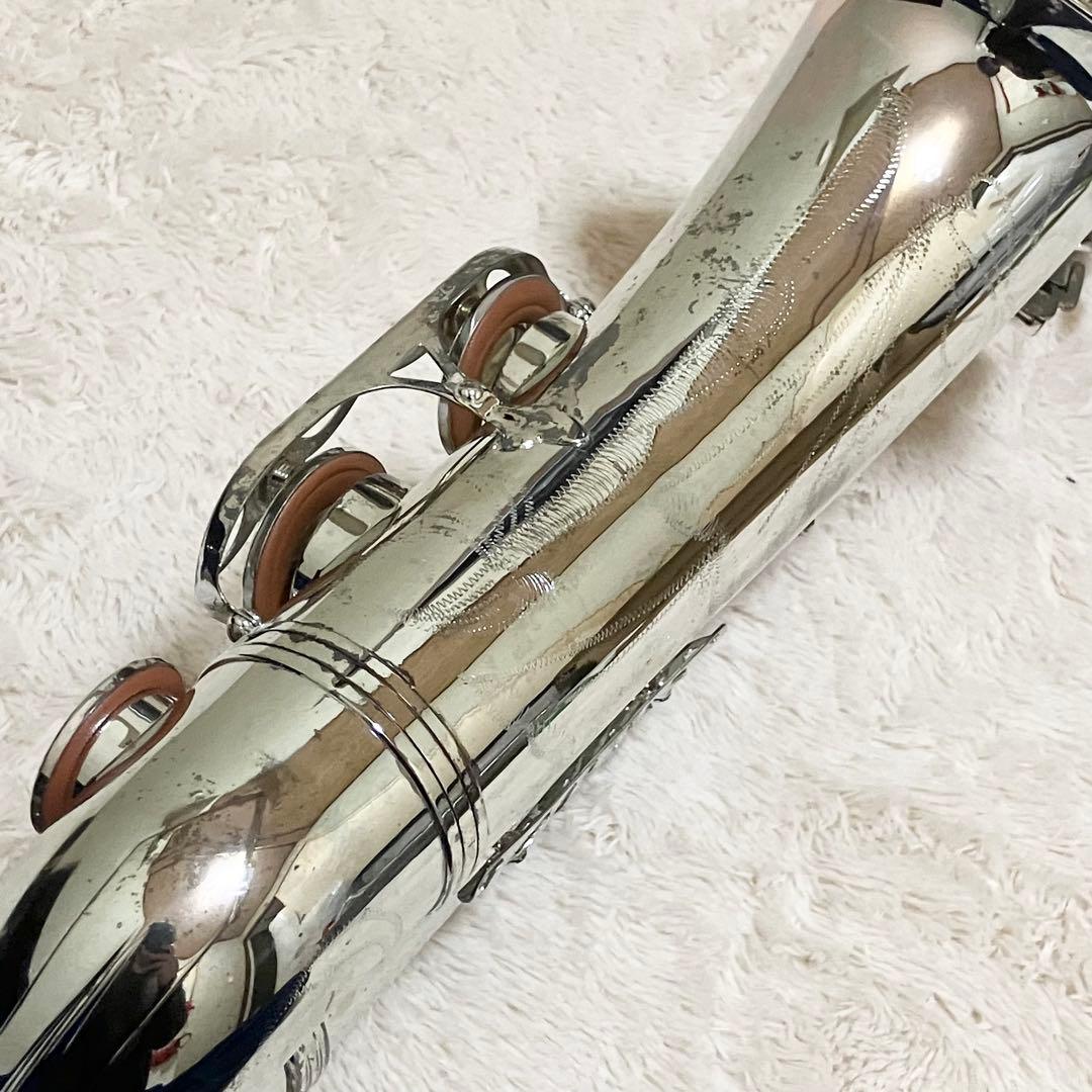 HEINRICH HTN-110 ヘインリッヒ　テナーサックス ケース付き