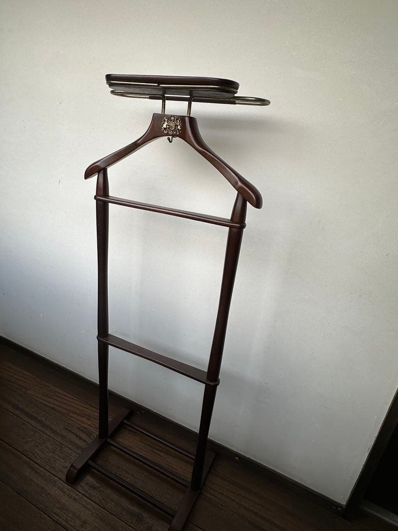 希少 Najico ナジコ スーツ ハンガーラック アンティーク レトロ 希少