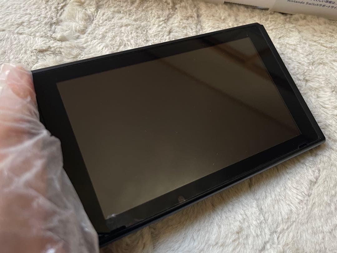 初代Nintendo Switch 青/赤(＋おまけJoy-Con)⭐︎