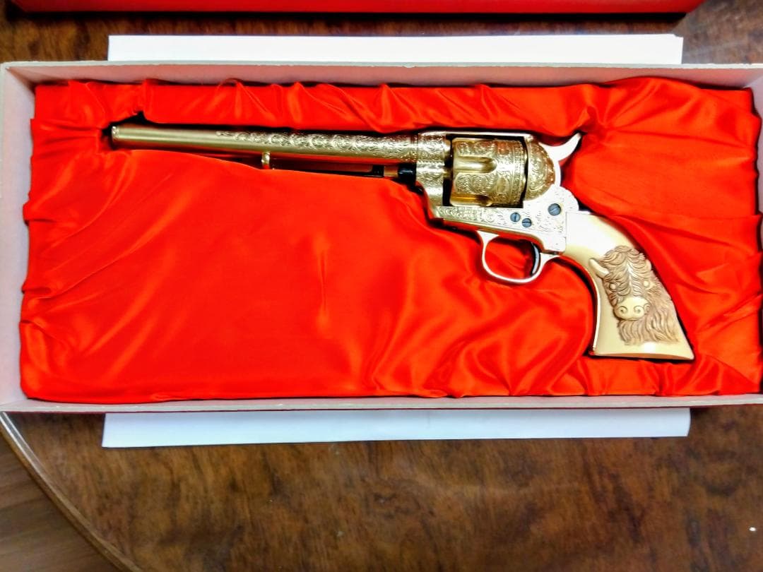 コルトSAAセオドア・ルーズベルト 金属製モデルガン（超美品） - メルカリ