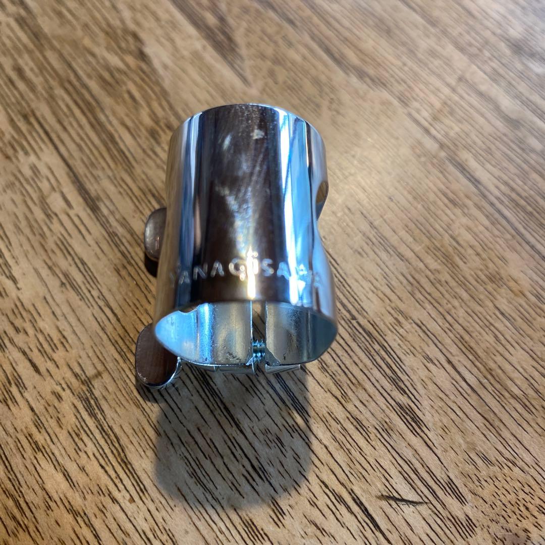 ヤナギサワ　テナーサックスマウスピース　6番