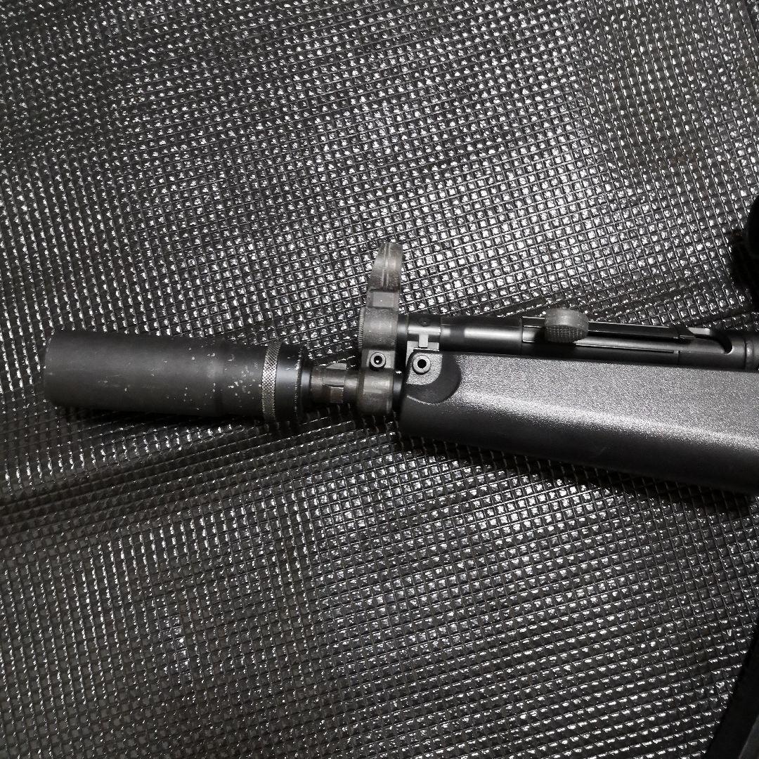 東京マルイ電動ガンMP5カスタム