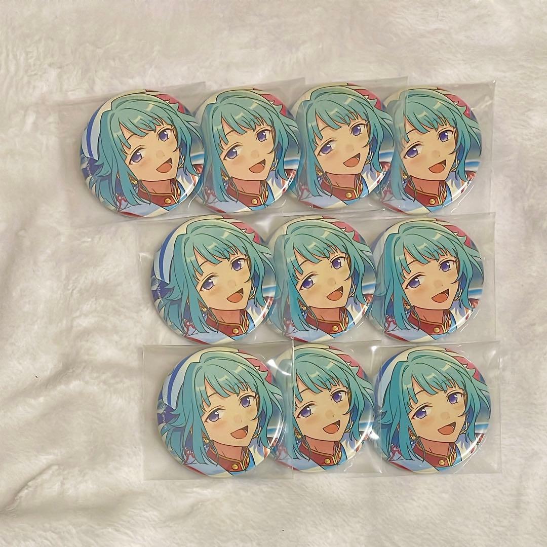 あんスタ 紫之創 コレクション缶バッジ コレ缶 Sep. Idol - メルカリ