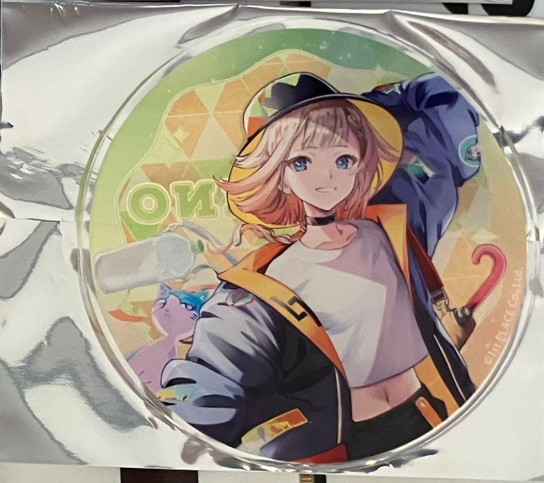 IA/OИE Anniversary グラッテ アクリルコースター OИE① - メルカリ