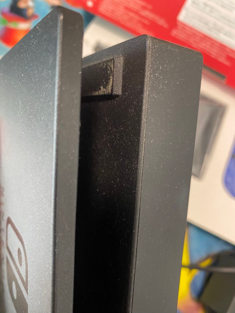 Nintendo Switch 本体 青・赤・黒