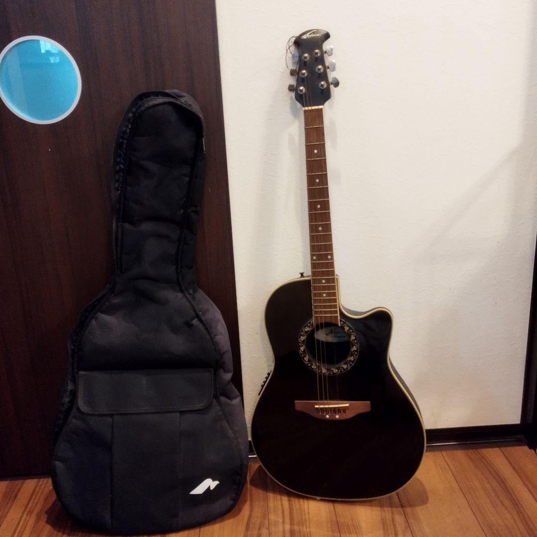 ② Ovation アコースティックギター Applause AE128 N11052382