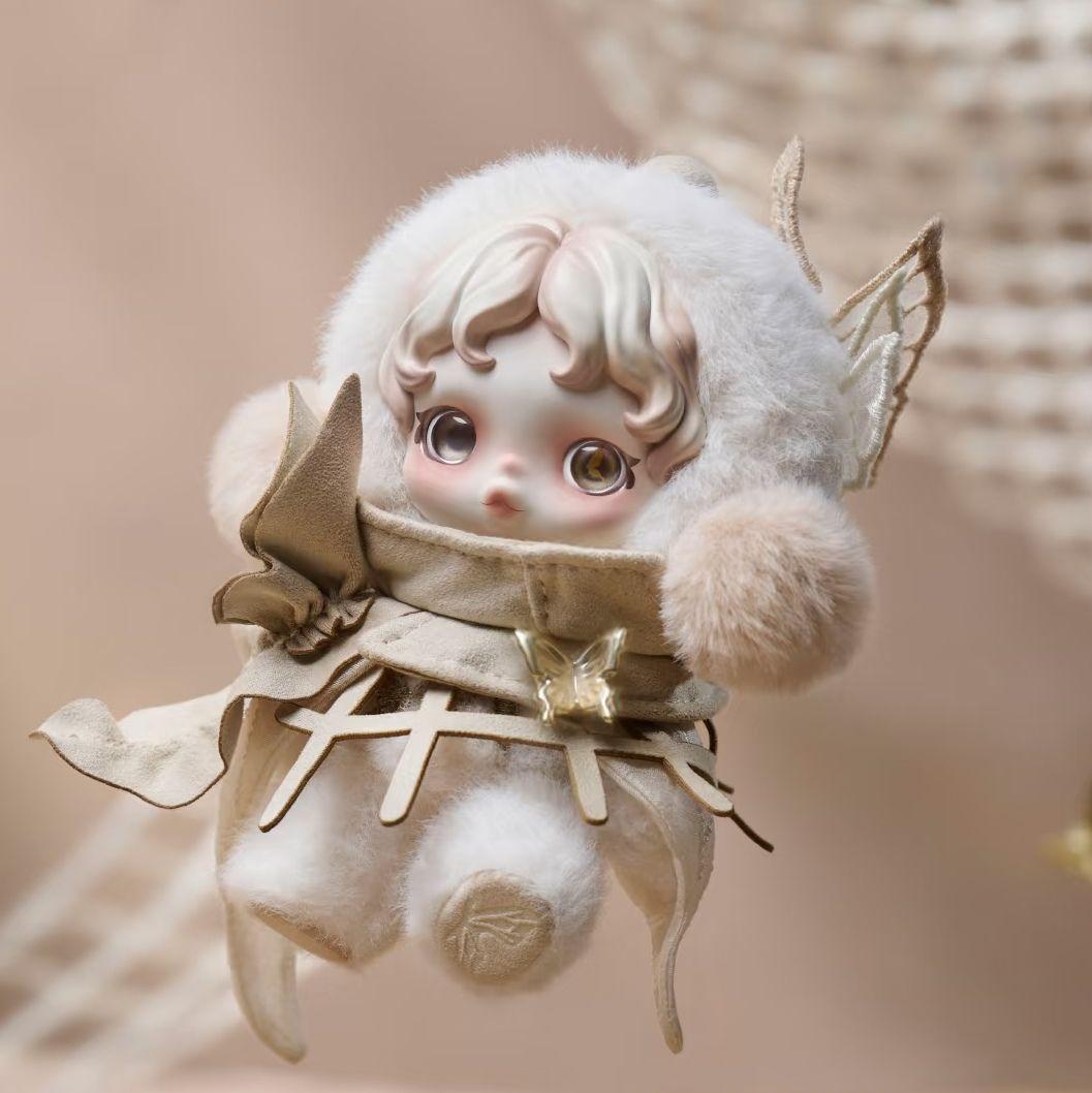 み*様 【上海限定】SKULLPANDA POP UP限定ぬいぐるみペンダント