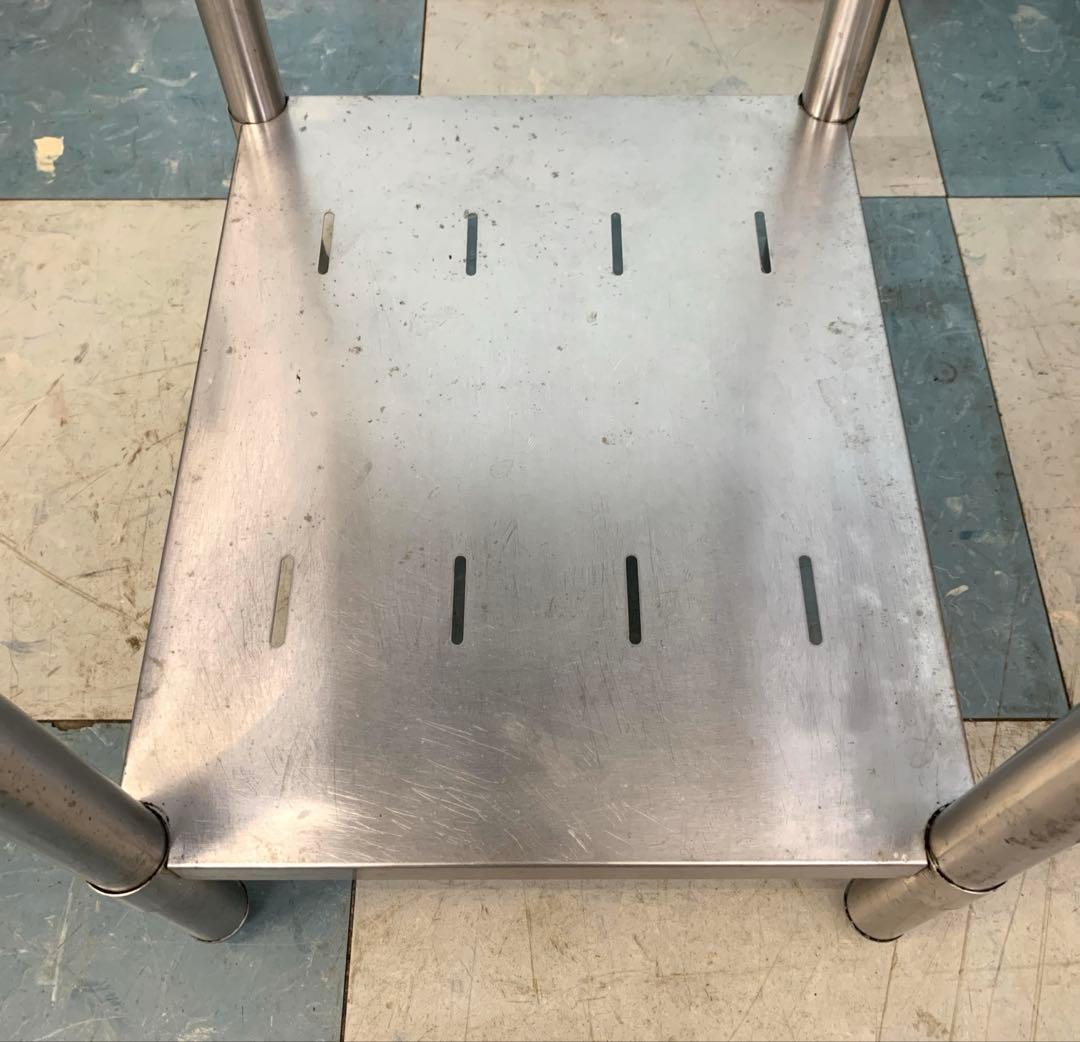 マルゼン 業務用ステンレス作業台 高さ930㎜×幅450㎜×奥行600㎜