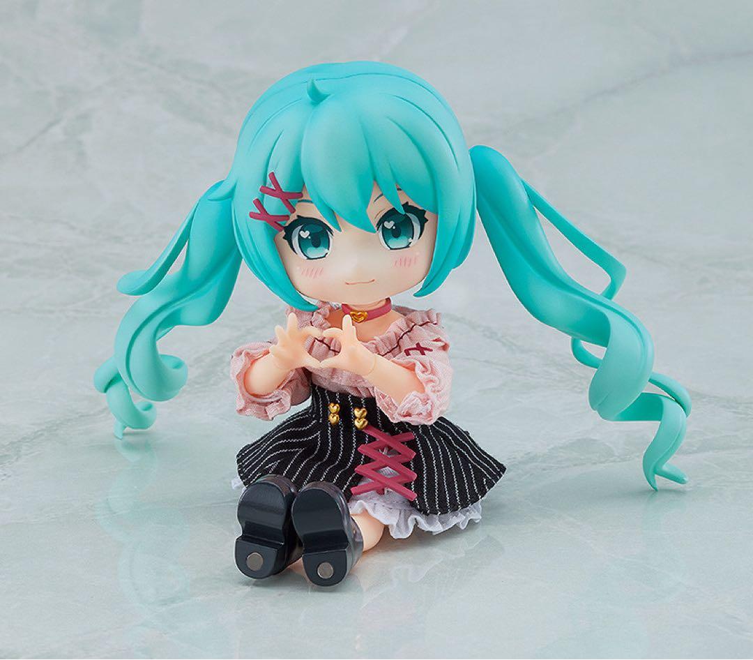 ねんどろいどどーる 初音ミク デートコーデVer.
