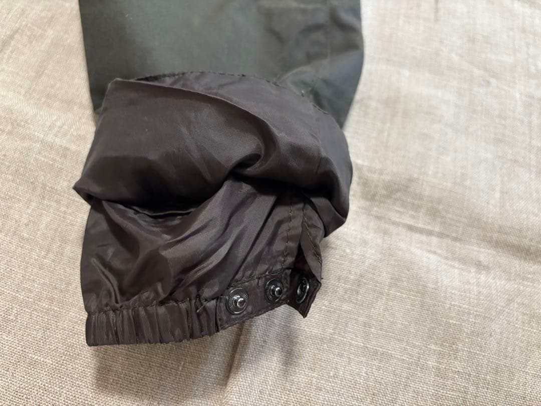 Barbour Jacket オリーブグリーン　バブアー